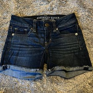 American Eagle Shorts. Size 00.